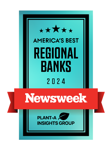 America's Best Regional Banks 2024 Award