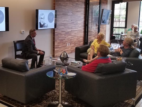 Phil Hotchkiss, Chief Wealth Strategist