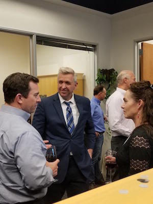 Camelback Wine Chocolate Phil