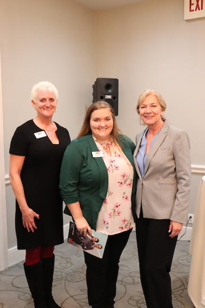 Women and wine and financial success