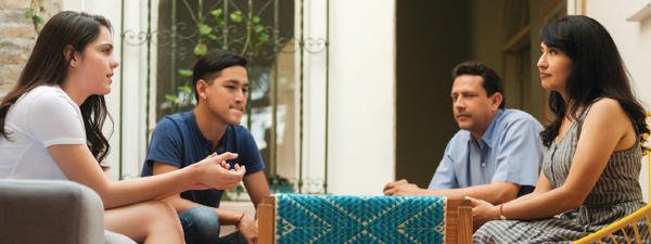 Sharing Money Values