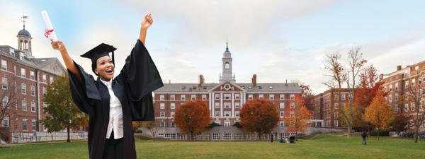 Women Outpace Men in Degrees Earned